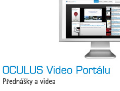 OCULUS Video Portálu