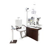 Workstations / Ophthalmic tables